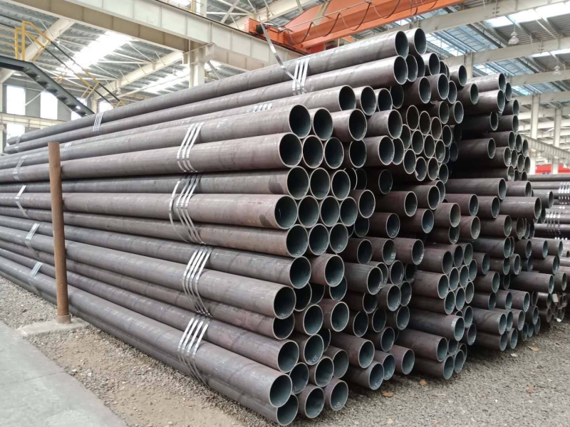 琼海30CrMo合金无缝钢管