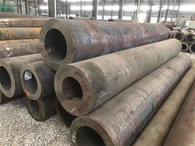 琼海42CrMo厚壁钢管现货批发价