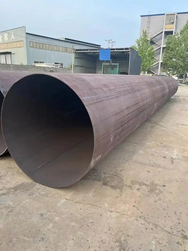 琼海大口径12Cr1MoVG无缝钢管
